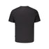 Guess Jeans Black Cotton T-Shirt